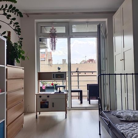 Blue Sky Apartment Posen Exterior foto