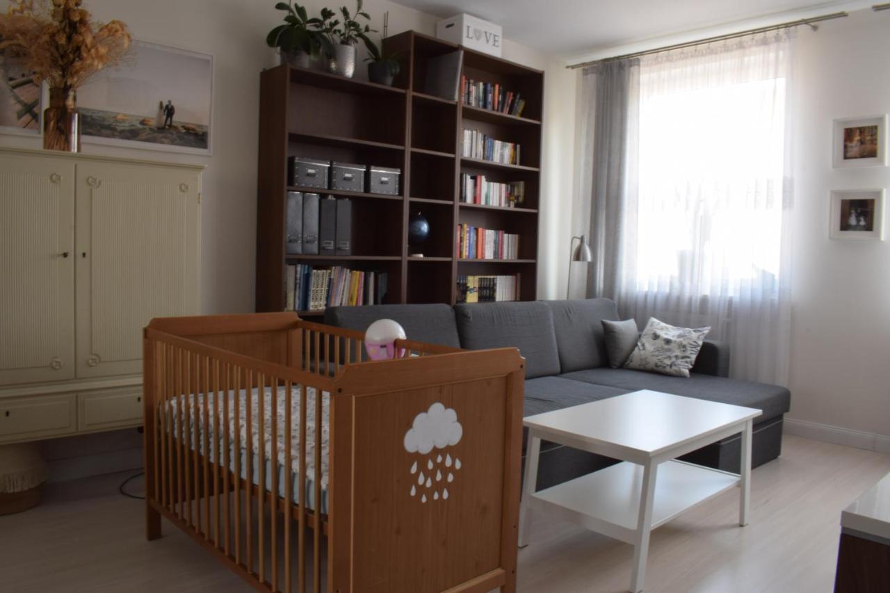 Blue Sky Apartment Posen Exterior foto